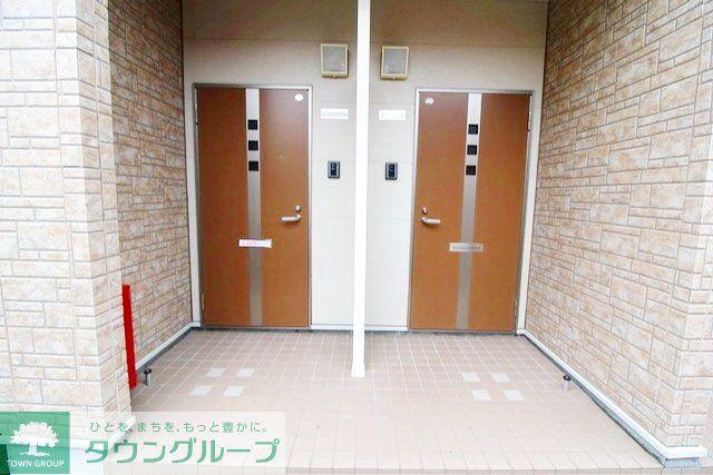 アンソレイエ