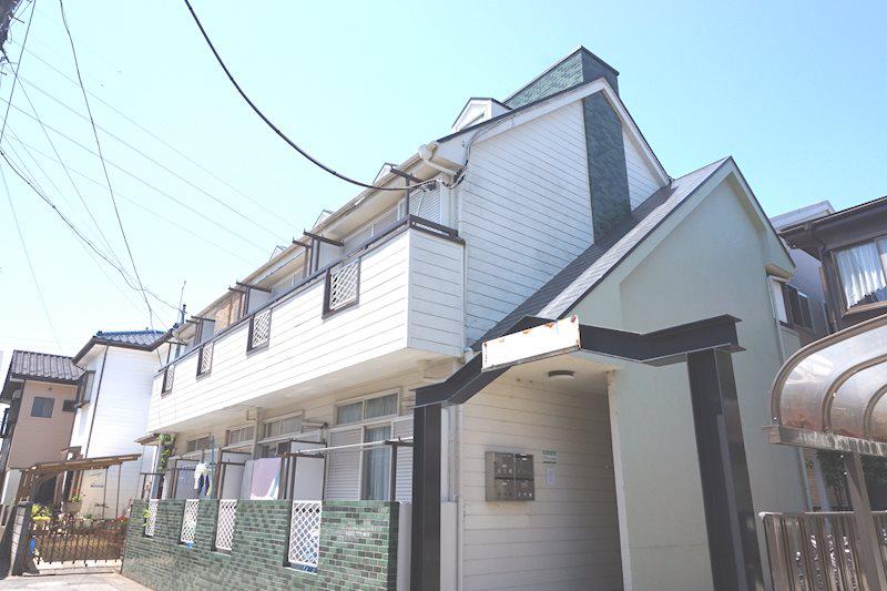 サンシティー東川口