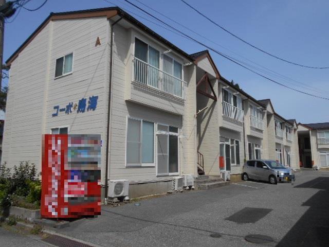 コーポ鳥海