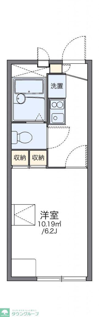 レオパレスコンフォール郡山