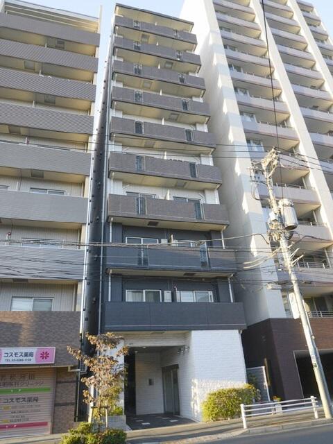AXAS新宿若松町STA