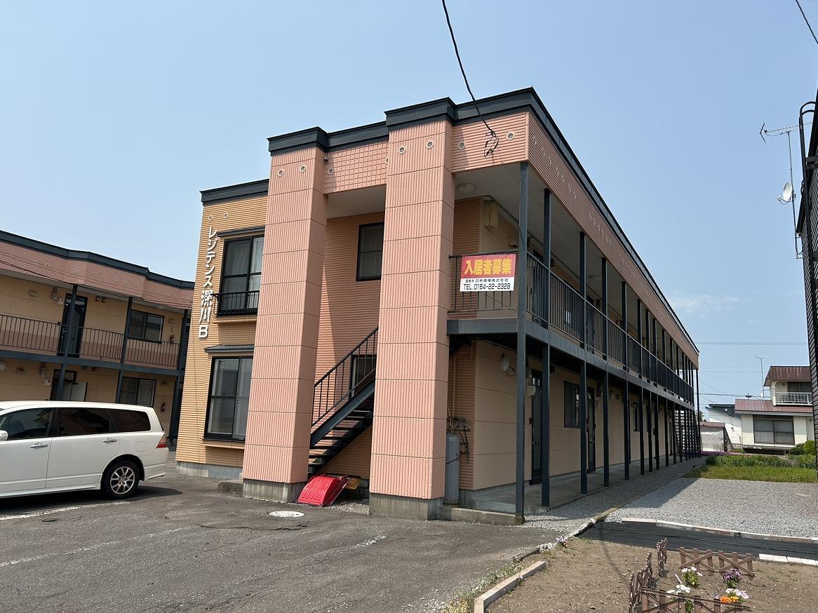 レジデンス深川A・B