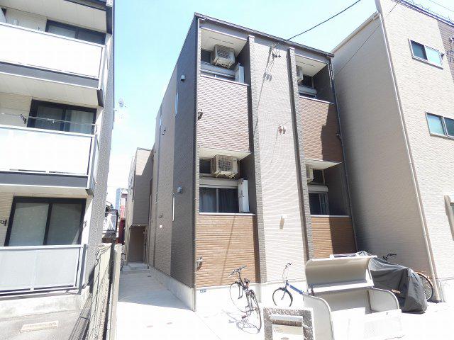 ハーモニーテラス柳堀町