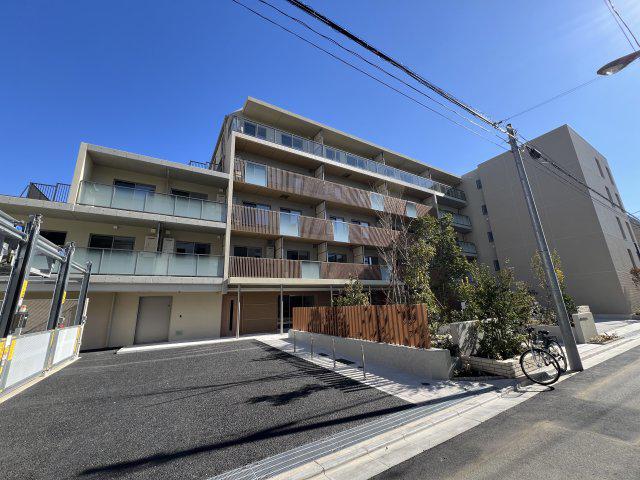 ミレーネ滝野川(2LDK/3階)