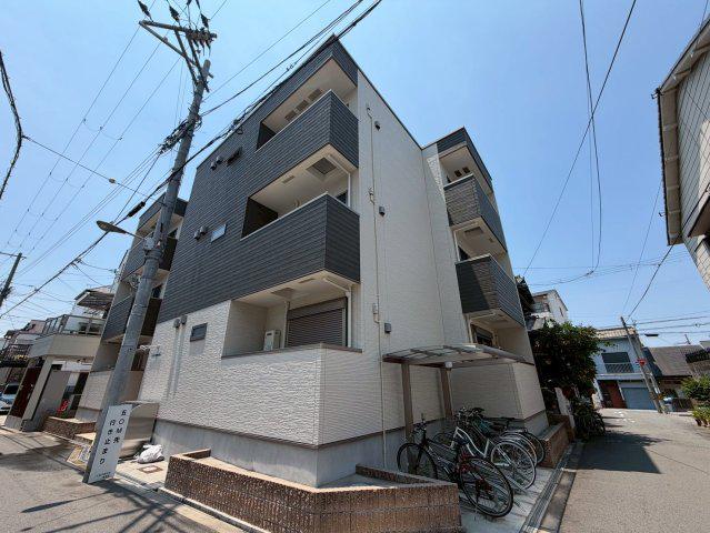 フジパレス針中野VI番館