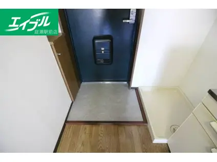 サウスウインド山本I(1K/3階)の玄関写真