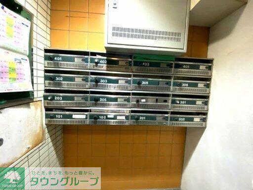 浅野コーポ