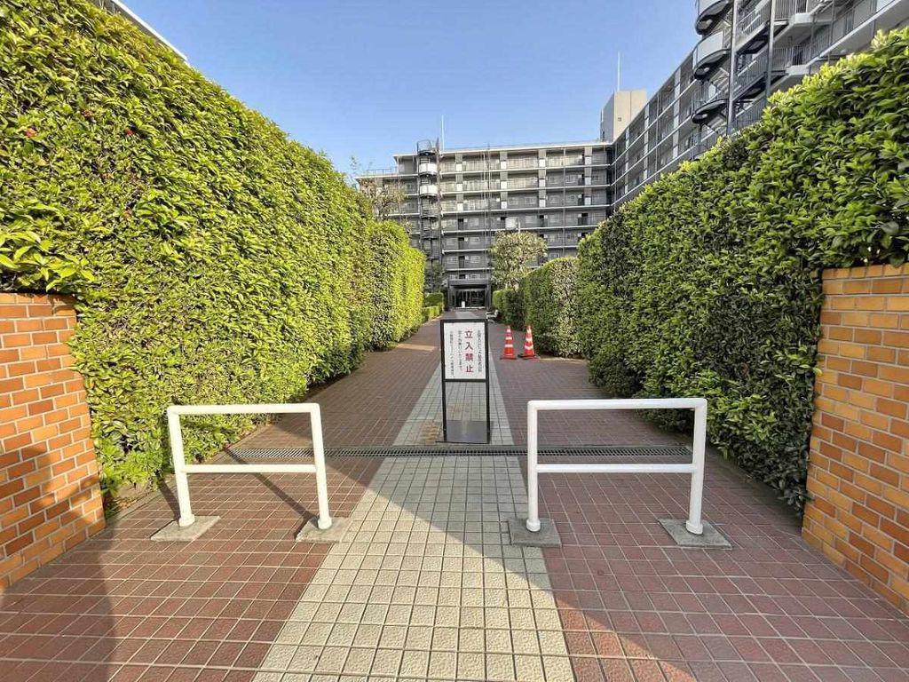 川越旭町ビューハイツ
