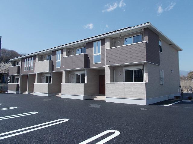 RS II B(2DK/1階)