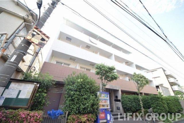 コンフォリア早稲田DEUX