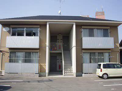 マイ スクエアー住吉(2K/1階)