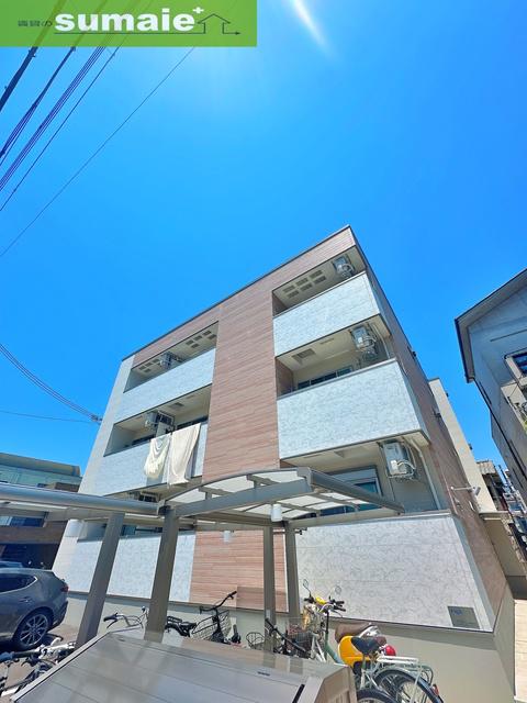 フジパレス新通III番館