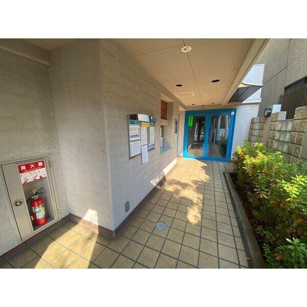 ジュネス東住吉