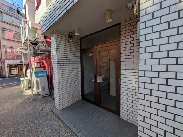 カメリア祐天寺