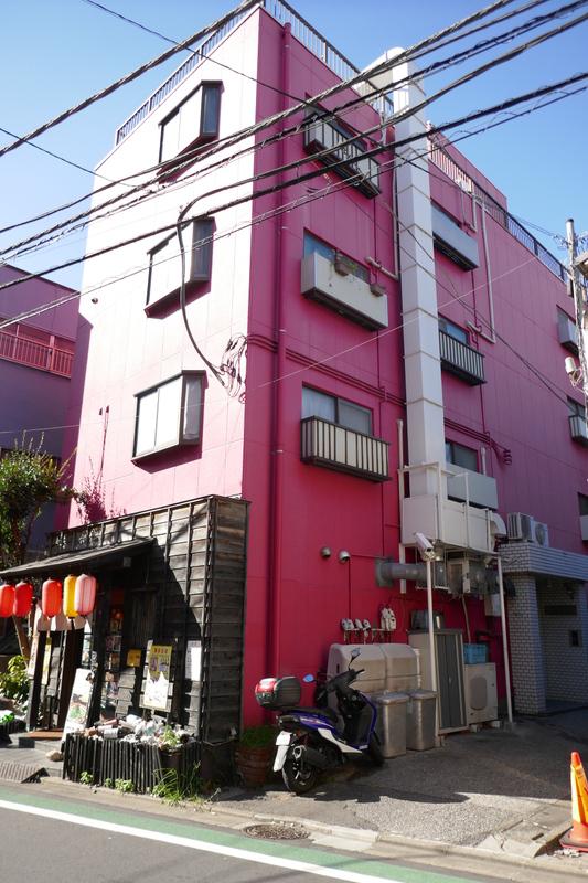 カメリア祐天寺