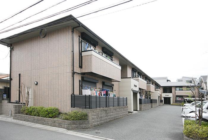 ヴァロンドール角田C棟