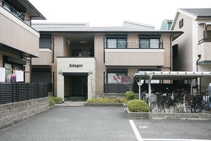 ヴァロンドール角田C棟