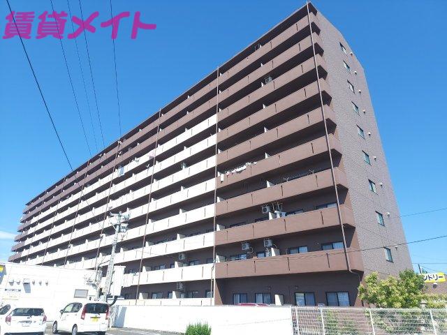 プロミネント四日市(3LDK/6階)