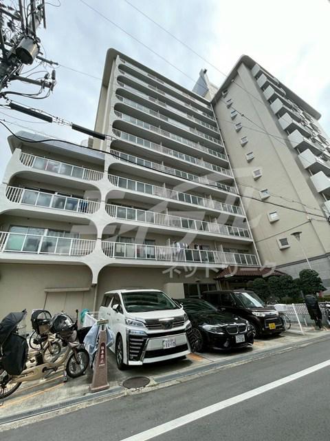 日商岩井京橋ハイツ