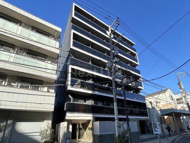 クラリッサ横浜アレッタ(ワンルーム/1階)