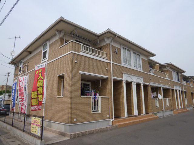 グローリアA棟