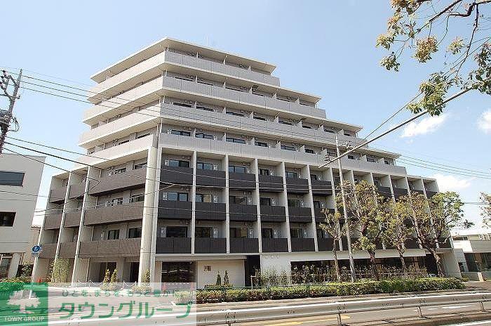 ステージグランデ新桜台