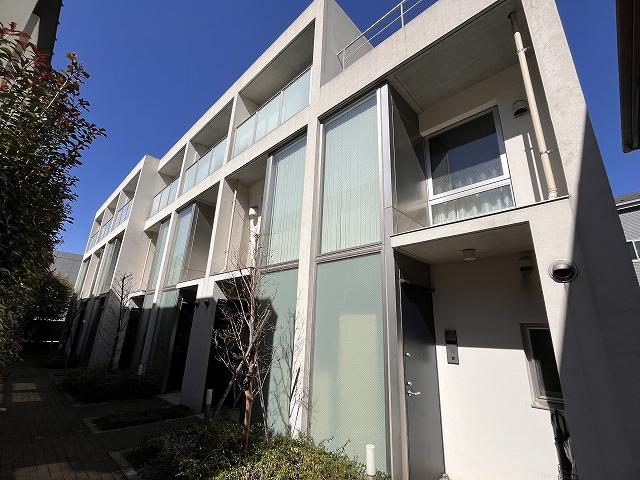 RC1-3Fメゾネット2LDK  フェリス西新宿 M