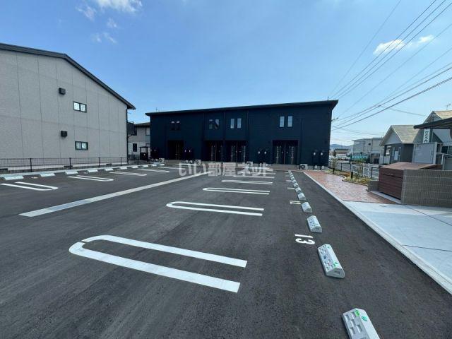 ＪＲ山陽本線 高島駅(岡山) 徒歩10分 2階建 築2年