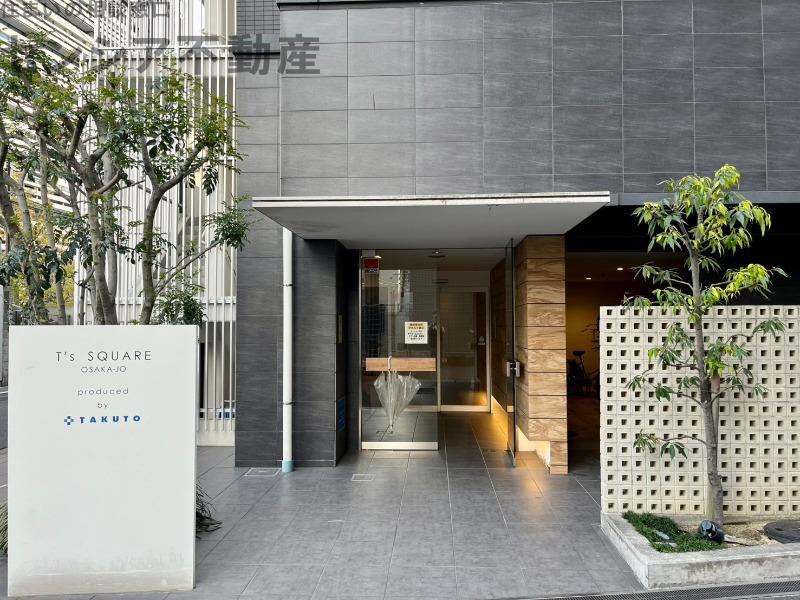 T`S SQUARE 大阪城