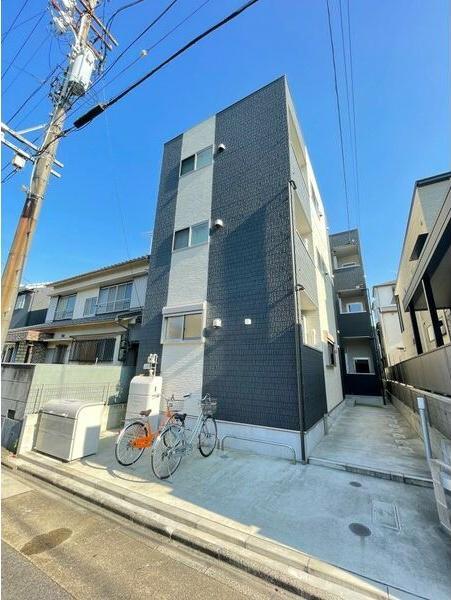 ハーモニーテラス上石川町V