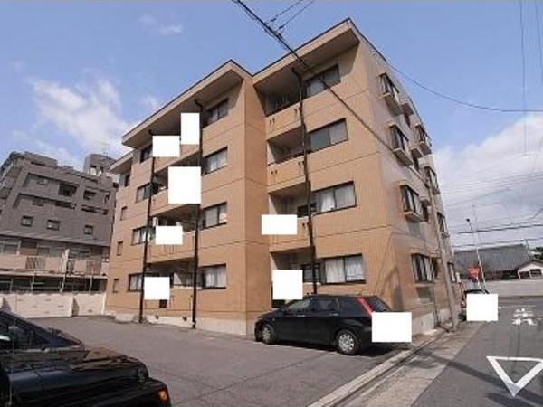 ベルハイツ清水