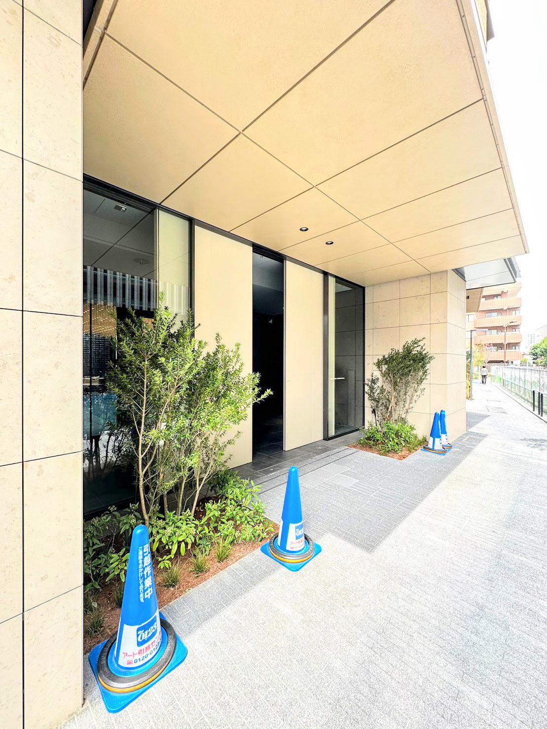 パークホームズ西小山