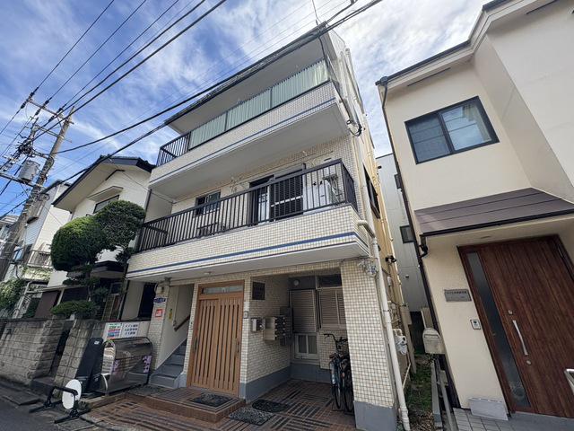 メゾン福原(1K/2階)