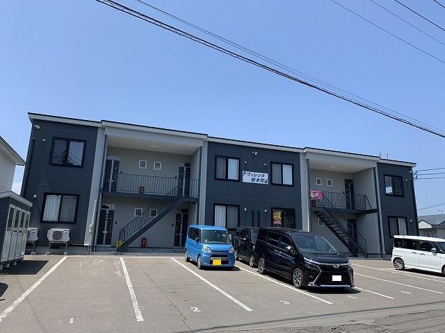 ヴィレッタ材木町(2LDK/2階)