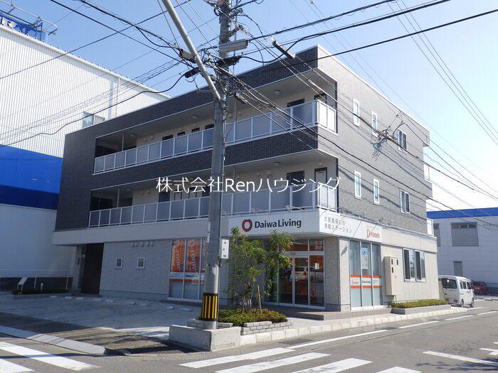 コンフォーティア沖浜
