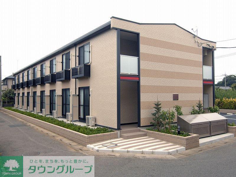 レオパレスフルール