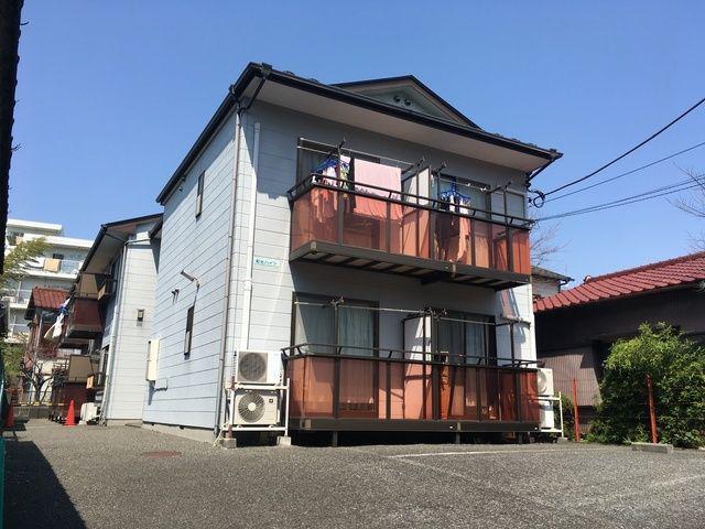 和光ハイツ(1K/2階)