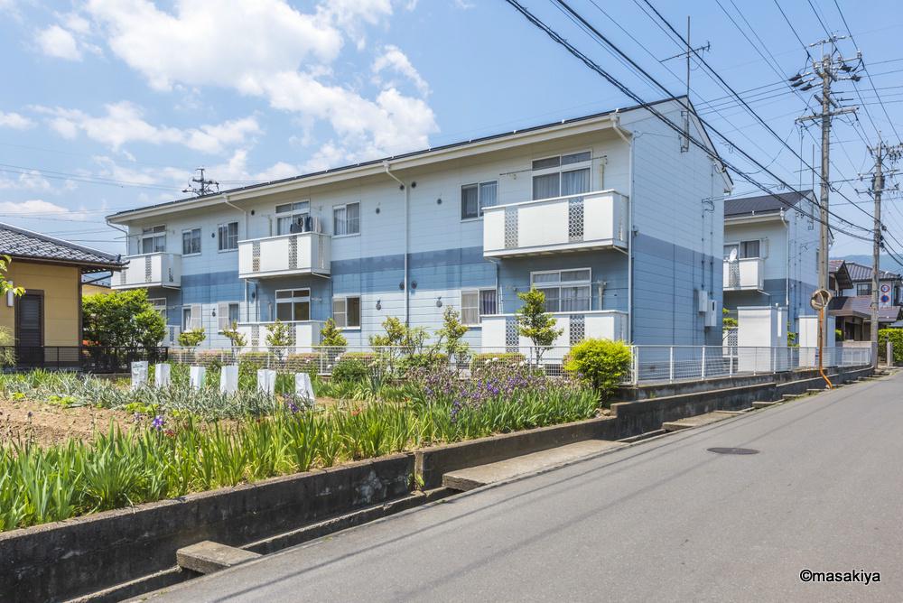 ガーデンタウン北長野(2DK/2階)