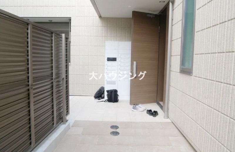 サンヒルズ旗の台