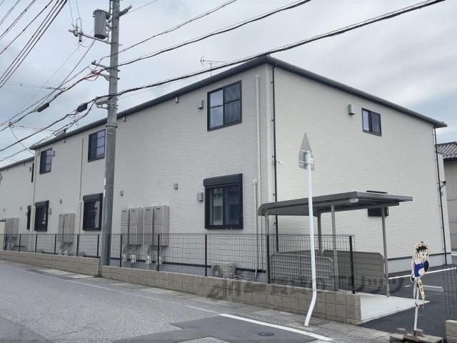 ビートルハウス野田山Ⅰ(2LDK/2階)