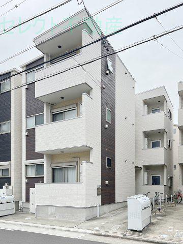 ウイング志賀(1LDK/3階)