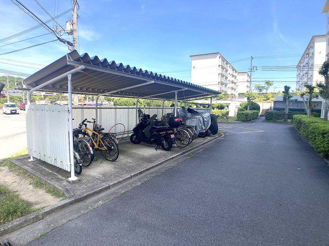 ひよどり台団地21号棟