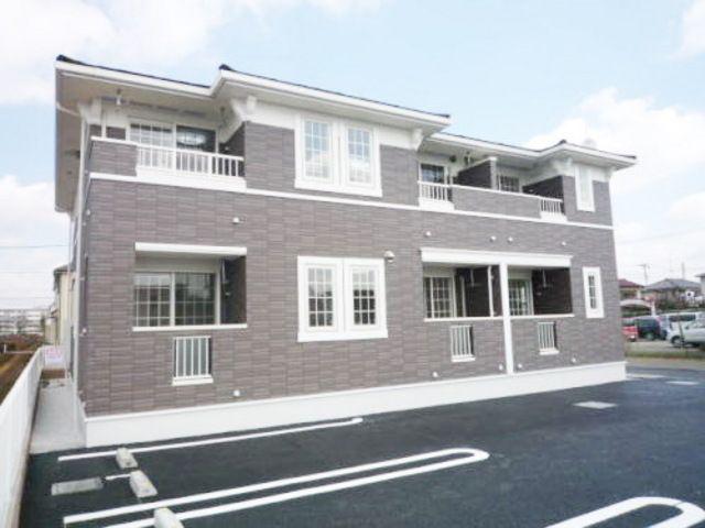 多摩都市モノレール 砂川七番駅 徒歩5分 2階建 築17年