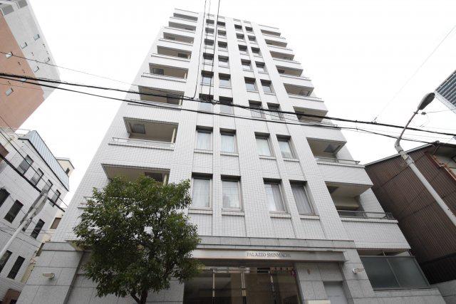パラッツオ新町