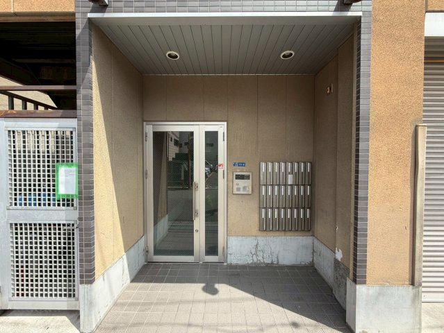矢田健商店中ノ棟マンション