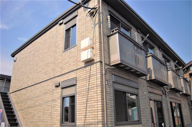 相鉄本線 瀬谷駅 徒歩7分 2階建 築16年