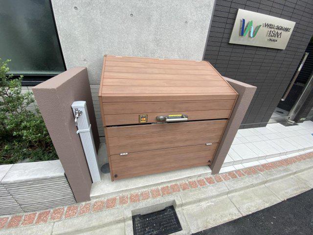 ウェルスクエアイズム用賀