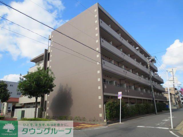 ヴィレッジハウス幕張本郷