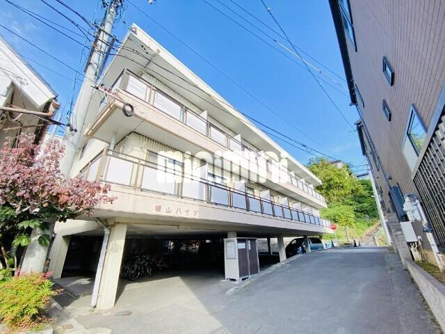 城山ハイツI(1DK/3階)