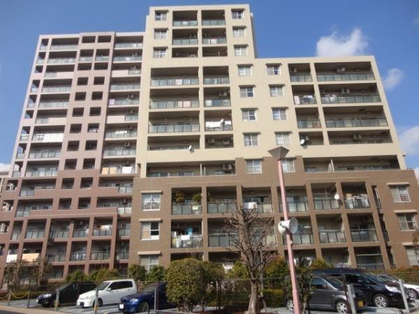 プロムナード仲町台
